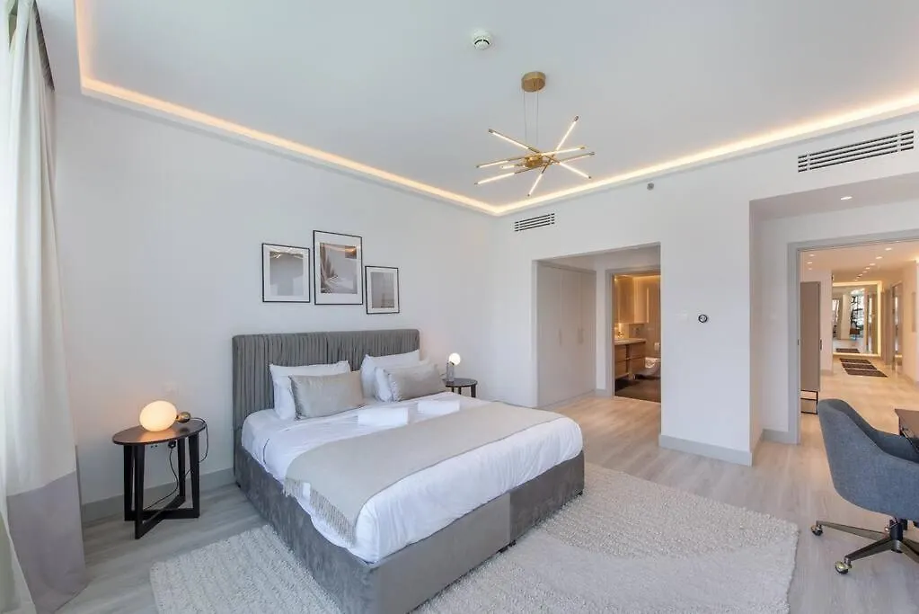 Astonishing 3Bdr In The Heart Of Dubai Marina 아파트 0*,  아랍에미리트