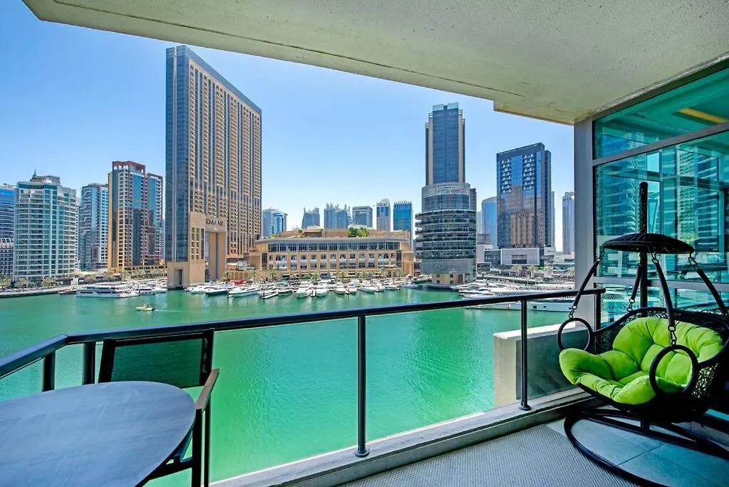 Astonishing 3Bdr In The Heart Of Dubai Marina 아파트 0*,  아랍에미리트