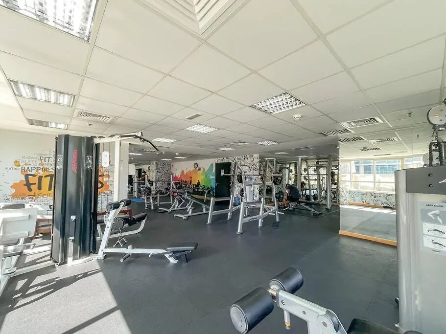 Astonishing 3Bdr In The Heart Of Dubai Marina 아파트