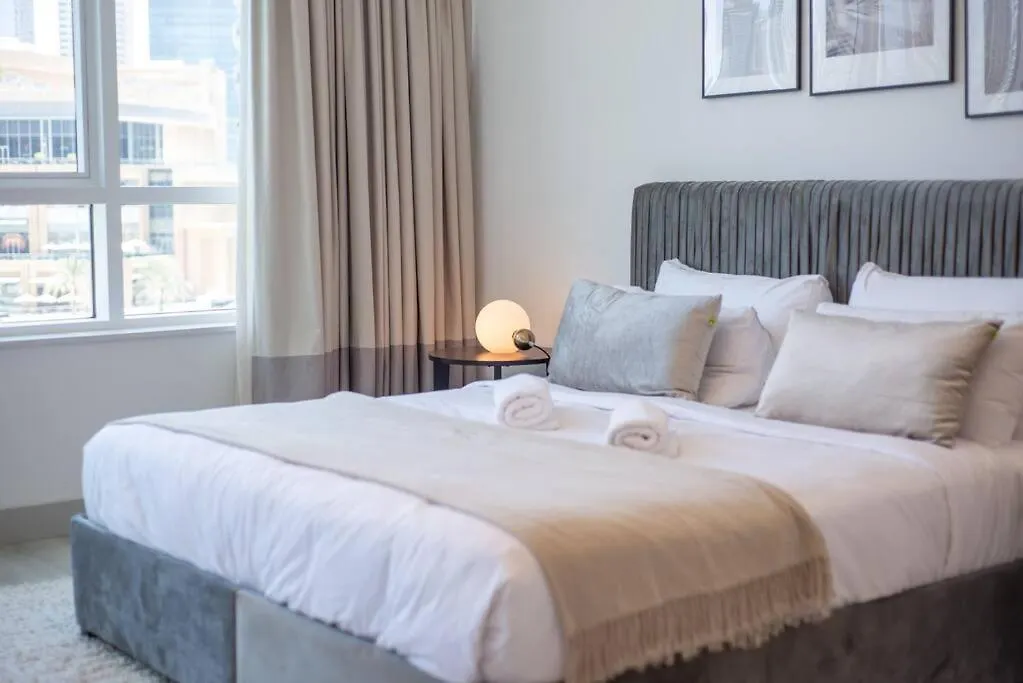 Astonishing 3Bdr In The Heart Of Dubai Marina 아파트