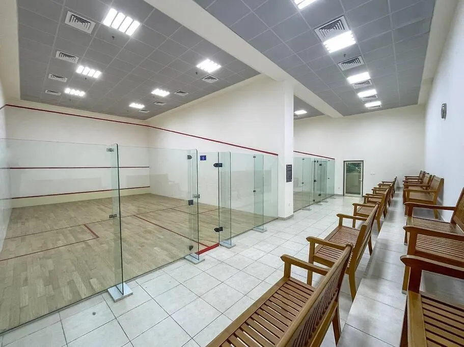 Astonishing 3Bdr In The Heart Of Dubai Marina 아파트 아랍에미리트