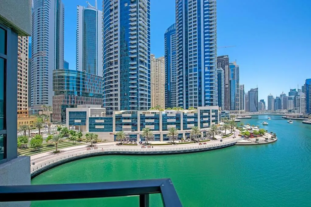 Astonishing 3Bdr In The Heart Of Dubai Marina 아파트 0*,  아랍에미리트