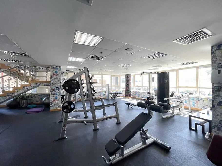 Astonishing 3Bdr In The Heart Of Dubai Marina 아파트