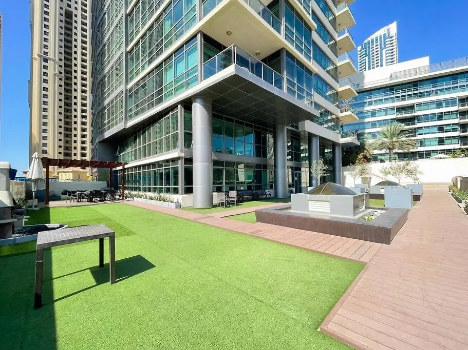 Astonishing 3Bdr In The Heart Of Dubai Marina 아파트
