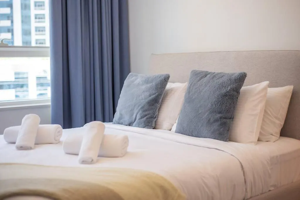 Astonishing 3Bdr In The Heart Of Dubai Marina 아파트 아랍에미리트