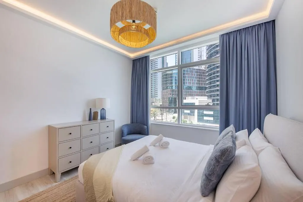 Astonishing 3Bdr In The Heart Of Dubai Marina 아파트