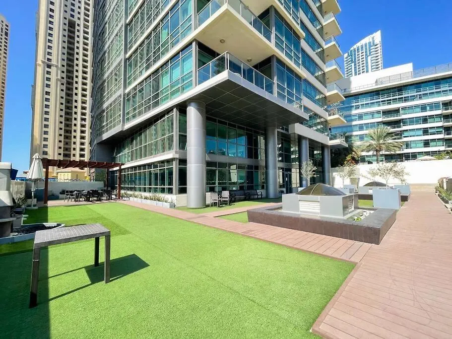 Astonishing 3Bdr In The Heart Of Dubai Marina 아파트