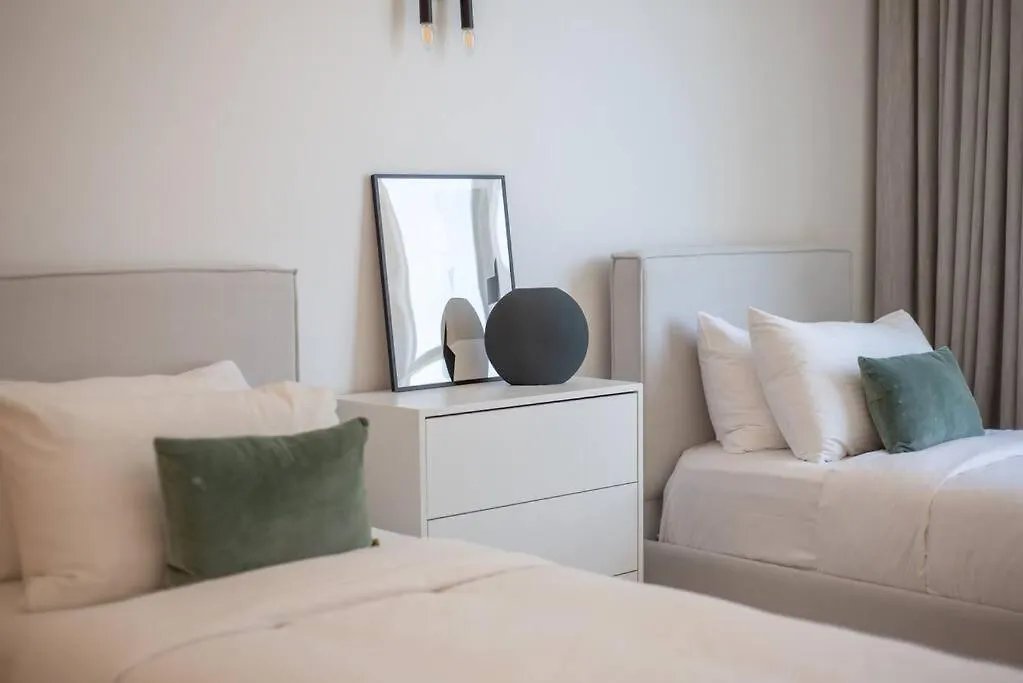 Astonishing 3Bdr In The Heart Of Dubai Marina 아파트 아랍에미리트